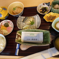 京会席 銀明翠 -  京会席 銀明翠 -