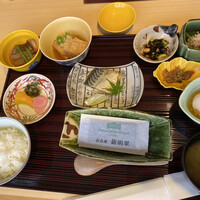 京会席 銀明翠 -  京会席 銀明翠 -