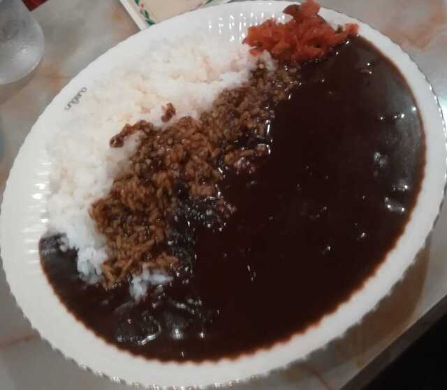 おいしいお店でした。昭和レトロな喫茶店。ピラフおいしかったので点数up : マルマン喫茶の写真