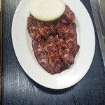 清香園 - 上ハラミ