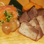  渋谷っ子居酒屋 燻し家もっくん  - 