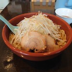 ラーメン パワースポット 厚木店 - 豚面