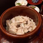 あさば - 蛤ご飯❤️これでもかってくらぃ蛤たっぷり