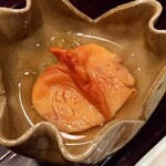 あさば - 赤貝　大きい！うまっ❤️