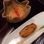 あさば - あさば名物❤️穴子黒米ずし