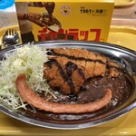 チャンピオンカレー - 