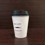 スカイ カフェ カゴシマ - ホットコーヒー