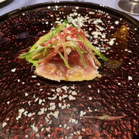 ペッシェ・ロッソ - 