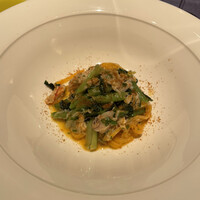 ペッシェ・ロッソ - 