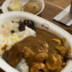 欧風カレー ボンディ - 