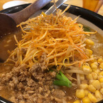 味噌ラーメン専門店 日月堂 - 