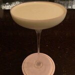 バー ノーブル - グラスホッパー