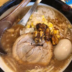 味噌ラーメン専門店 日月堂 - 