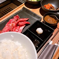 YAKINIKU FIFTY-FIVE TOKYO 恵比寿店 - 