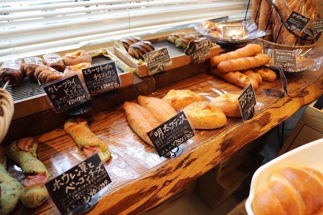 PaPa2 BAKERY - Higashimikuni/Bread | Tabelog