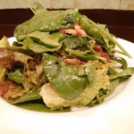 spinach salad