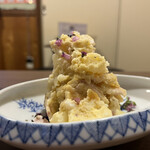 鳩五五酒場 - ポテトサラダ　