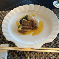 鉄板焼 RURI (アートホテル大阪ベイタワー) - 