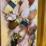 魚屋直営すし食堂 魚まる - 