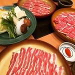 Shabu Zen Hanayukou - しゃぶしゃぶ食べ放題