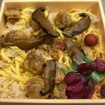 キッチンモリヤ - 帆立弁当