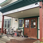 ブランジェ・アンジュ - 店構え