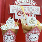 マリオンクレープ 原宿竹下通り店 - 