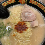 一蘭 古賀SA店(下り) - 