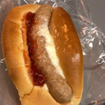 ブランジェ・アンジュ - パン