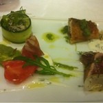 Drammatico - 前菜盛り合わせ