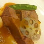 Drammatico - マネッシュ豚のロースト