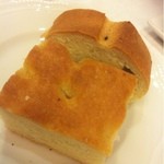 Drammatico - フォカッチャとパン