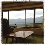 信州ふるさとの宿 望岳荘 - 休憩室