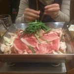 鉄板焼・ホルモンバル　一（ichi） 天満本店 - 