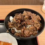 焼肉丼・旨辛うどん すみのえ食堂 - 