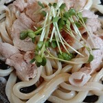 手打ちうどん まつ奈 - 