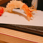 Tempura To Wain Ooshio - 