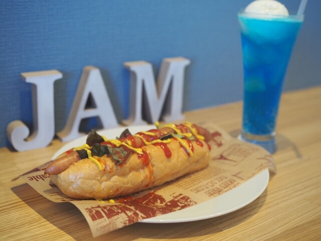 カフェアンドサロン ジャム（cafe and salon JAM） - 東室蘭（カフェ）の写真