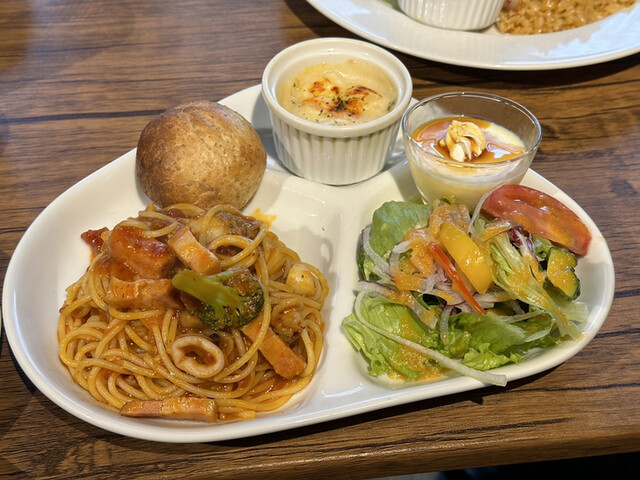 Restaurant＆Cafe KURA.（レストランアンドカフェクラドット） - 野沢（イタリアン）の写真