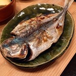 あさば - ただの干物なのに美味しくてビックリ