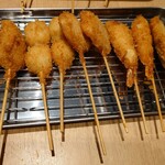 Kushikatsu Tanabe - 