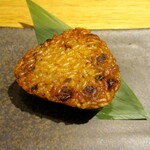 Torimitsukuni - 焼きおにぎり