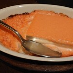 ロペ倶楽部 和食レストラン - 豆腐の明太子ソース焼き