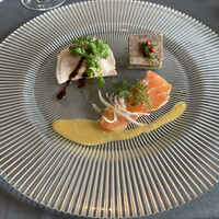 鉄板焼き 銀座 ポルトファーロ 本店 - 