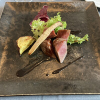 鉄板焼き 銀座 ポルトファーロ 本店 - 