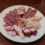 肉料理 大森 - 