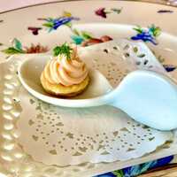 アンティカ オステリア デル ポンテ - 最初のお楽しみはこれ