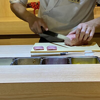 焼肉割烹 YP流 宗右衛門町本店 - 手切り