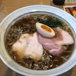 Sai ren - 醤油ラーメン