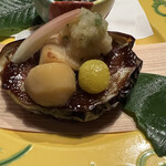 東府や Resort&Spa-Izu  - 折戸茄子田楽焼き